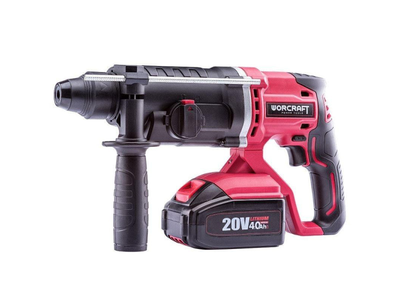 Перфоратор Worcraft CRH-S20LIBAM