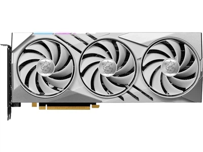 Відеокарта MSI GeForce RTX 4070 SUPER 12G GAMING X SLIM WHITE (912-V513-656)