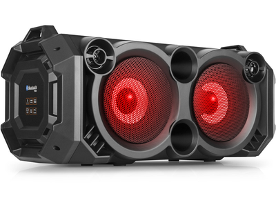 Портативна акустика REAL-EL X-751 Black (EL121600017)