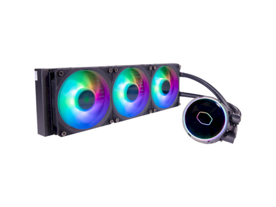Водяне охолодження Cooler Master MasterLiquid PL360 Flux (MLY-D36M-A23PZ-R1)