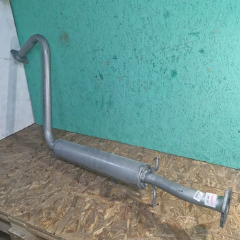 Резонатор TMK 96182255 DAEWOO LANOS