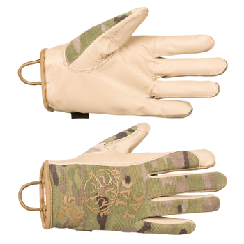 Рукавички стрілецькі P1G-Tac ASG (Active Shooting Gloves) MTP/MCU camo M (G72174MC)