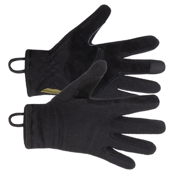 Рукавички стрілецькі зимові P1G-Tac RSWG (Rifle Shooting Winter Gloves) Combat Black S (G82222BK)