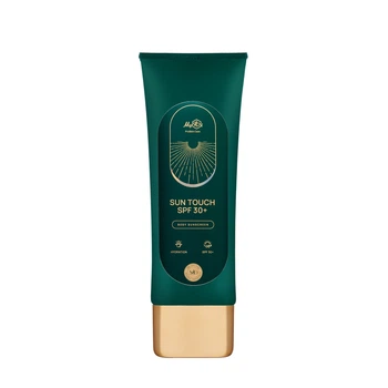 Крем для тіла Торкання сонця SPF 30+ MyIDi 200 мл 4820267230387