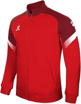 Олимпийка (мастерка) Kelme красная S 8061WT1009.9600