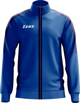 Олимпийка (мастерка) Zeus GIACCA RELAX START ROYAL синяя L Z01853