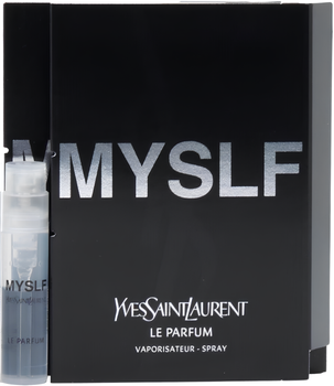 Yves Saint Laurent MYSLF парфуми для чоловіків