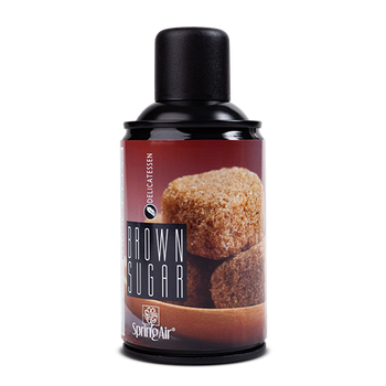Ароматизатор воздуха профессиональный Brown Sugar Коричневый сахар Spring Air аэрозоль 250 мл