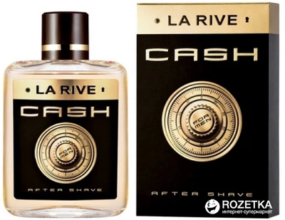 Лосьон посля бритья La Rive Cash 100 мл (5906735238419)