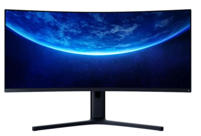 Монітор Xiaomi Mi Curved Gaming Monitor 34" BHR5133GL-YT01 (BHR4269GL, XMMNTWQ34, BHR5133G, MI 34)