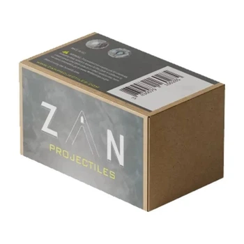 Набор пневматических пуль Zan Projectiles Slug Sample Box (микс)