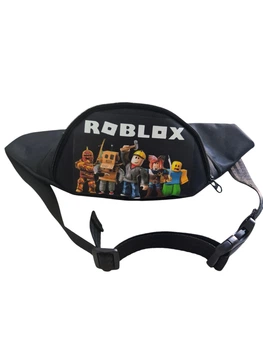 ROBLOX Бананка дитяча з карабіном для ключів, сумка поясна та через плече Роблокс