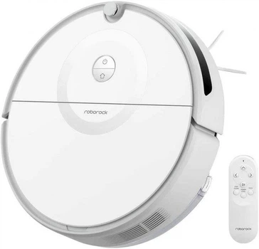 Робот-пилосос Roborock E5 Vacuum Cleaner (White)