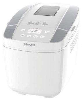 Хлібопічка SENCOR SBR 0770WH
