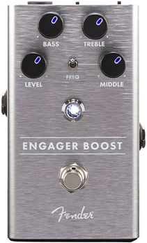 Педаль эффектов Fender Engager Boost Pedal