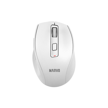 Мышь беспроводная Marvo WM105D Wireless White