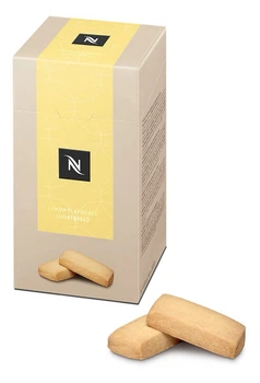 Печиво Lemon Flavored Shortbread Biscuits