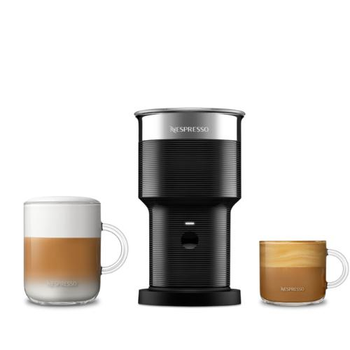 Капучинатор Nespresso (Вспениватель молока) AEROCCINO XL Milk frother, Black (чёрный) 500 мл