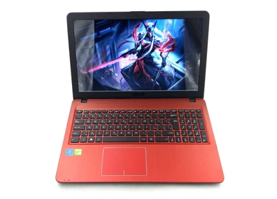 Игровой ноутбук Asus X540SC Intel Pentium N3700 4 GB RAM 240 GB SSD NVIDIA GeForce 810M [15.6"] - Б/У