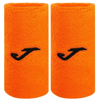 Напульсник махровый (2шт) Joma 400300-P04 (хлопок, полиэстер, размер S, Оранжевый)