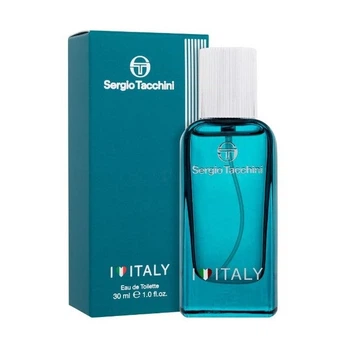 Sergio Tacchini I Love Italy (мужская) туалетная вода 30 мл