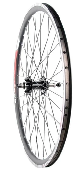 Колесо велосипедное заднее 29-28" обод двойной Gravity, Shunfeng SF-HB25R Disk, 14Gх36Н