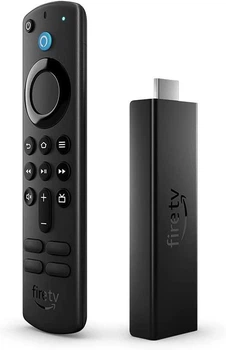 Приставка Amazon Fire TV Stick 4К Max 2/8GB 2nd Gen Wi-Fi 6, смарт ТВ медиаплеер