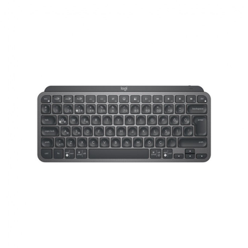 Клавіатура Logitech MX Keys Mini Wireless Illuminated UA Graphite [93648]