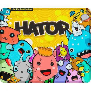 Килимок для мишки Hator Tonn EVO S L.E. [105239]