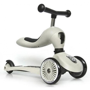 Самокат Scoot&Ride Highwaykick-1 Светло- [99603]