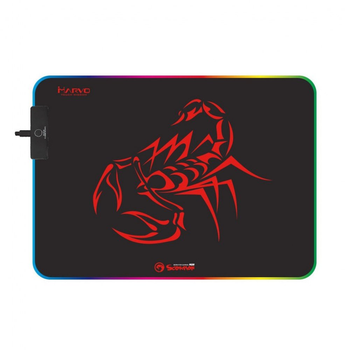 Килимок для мишки Marvo MG08 M RGB lighting[105116]