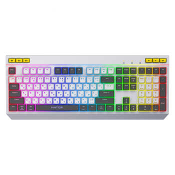 Клавиатура Hator Icefall USB [106611]