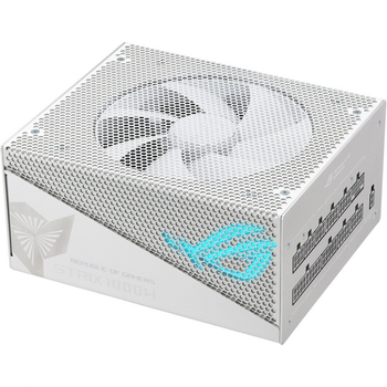 Блок питания ASUS 1000W ROG Strix PCIE5 Gold Aura Edition [92662]