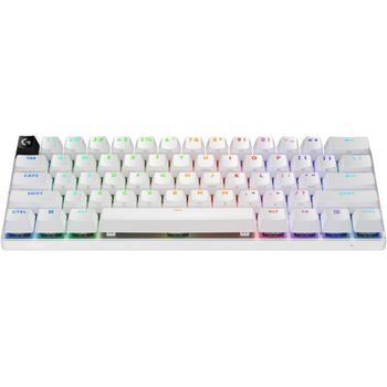 Клавиатура Logitech G Pro X 60 Lightspeed GX Tactile Wireless/tooth UA [93659]