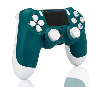 Геймпад джойстик DoubleShock Wireless PS4 Double Motor Vibration DUALSHOCK 4 Dark Green