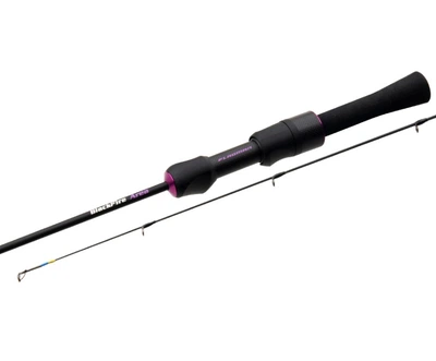 Спінінгове вудлище Flagman '24 Blackfire Area 55XUL 1.68м 0.3-2г (BA55XUL)