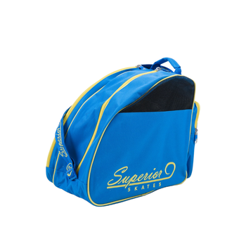 Сумка для ковзанів Superior (Жовто-блакитна)