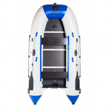 Надувний човен Aqua-Storm Stk400 Е