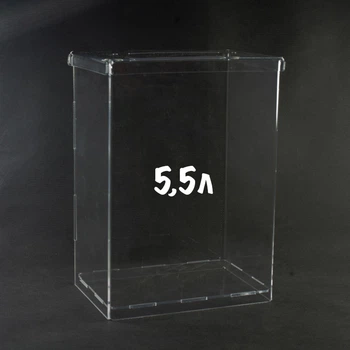 Ящик для пожертвувань 220/250/100мм 5,5літра