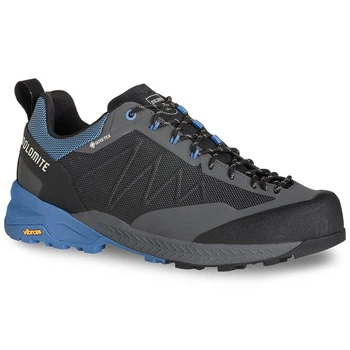 Кросівки Dolomite M's Crodarossa Tech GTX (сіро/сині) 45