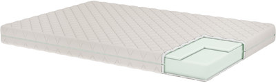 Ортопедичний матрац Smart Mattresses Gold New 140x200 см (255074-140200)