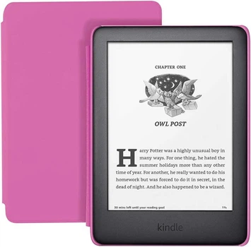 Чохол обкладинка для Amazon Kindle 10th Generation (2019) J9G29R Rose