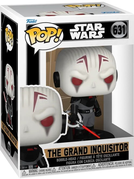  Фігурка Funko POP! Star Wars The Grand Inquisitor 631 (5908305244073)