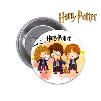 Значок Harry Potter Гарри Поттер #24