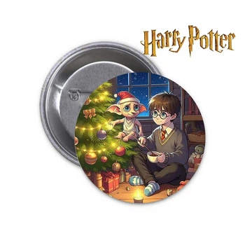 Значок Harry Potter Гарри Поттер #26
