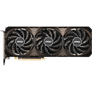 Відеокарта MSI GeForce RTX 4070 Ti SUPER 16G SHADOW 3X OC (V513-845R)