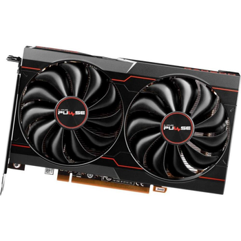 Відеокарта SAPPHIRE AMD RADEON RX 6500 XT PULSE GAMING OC 8GB GDDR6 HD (11314-08-20G)