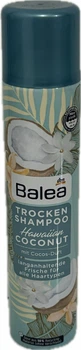 Сухий шампунь для волосся Гавайський кокос Balea Hawaiian Coconut Dry Shampo 200 ml