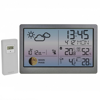 Метеостанция TFA LUNA SKY 35116910