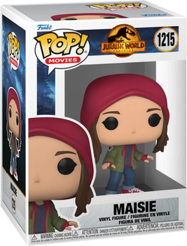 Фігурка Funko POP! Movies JW3 Maisie 1215 (5908305239857)